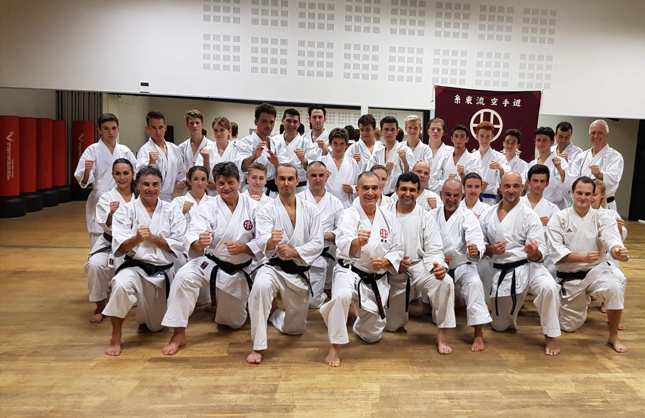 club karate 13008