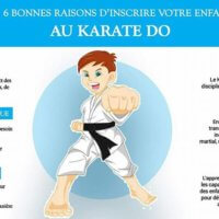 Karaté enfant