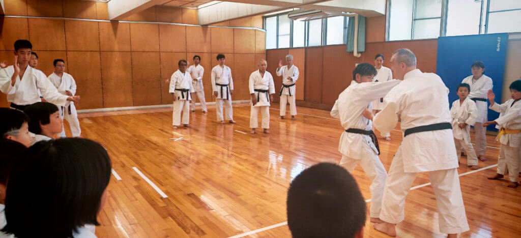 Stage Shitokai Kobe