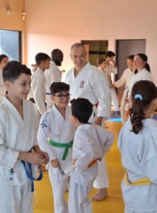 Stage Haute Corse 2025